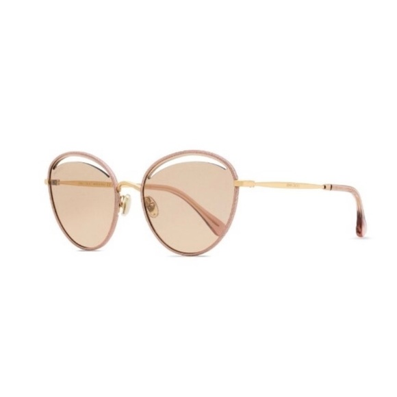Jimmy Choo Cut-out sunglasses main image 7